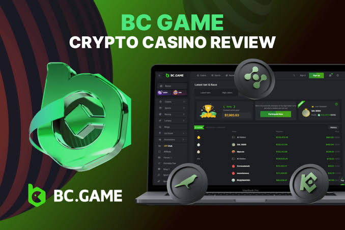 Explore the Exciting World of the BC.Game Mobile App Explore the Exciting World of the BC.Game Mobile App