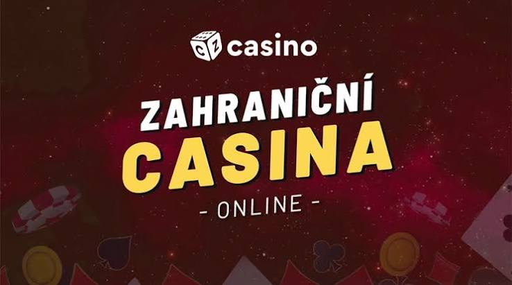 Zahraniční kasina Jak si vybrat to správné pro české hráče Zahraniční kasina Jak si vybrat to správné pro české hráče